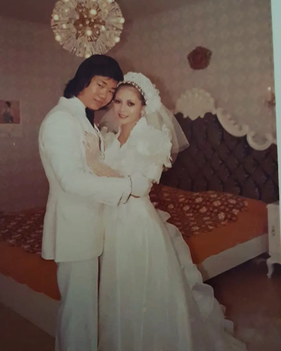 potret lawas pernikahan orang tua seleb © berbagai sumber potret lawas pernikahan orang tua seleb © berbagai sumber