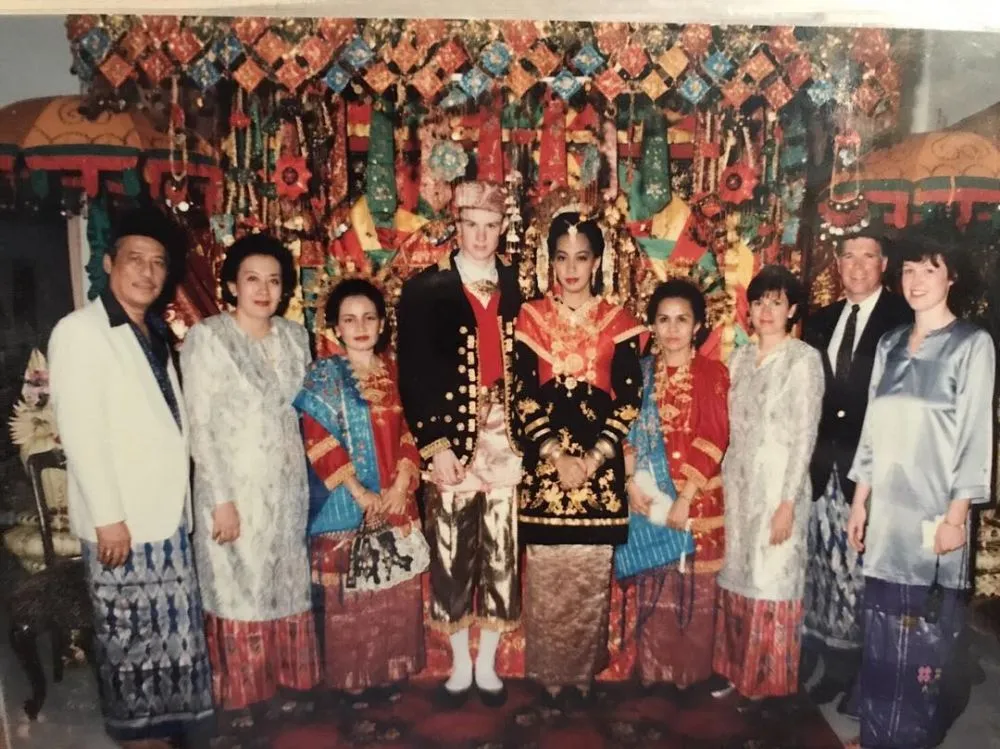 potret lawas pernikahan orang tua seleb © berbagai sumber potret lawas pernikahan orang tua seleb © berbagai sumber