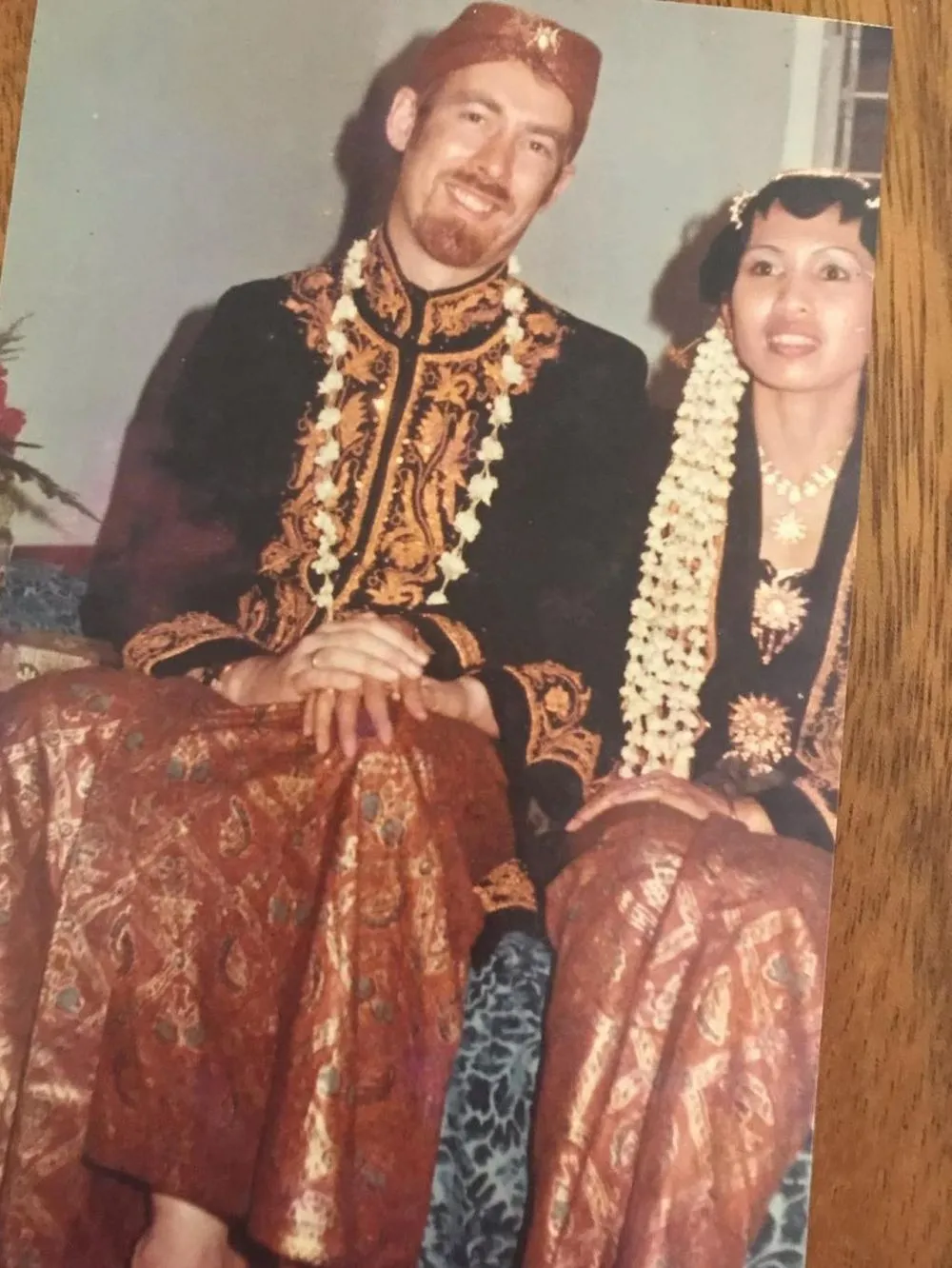 potret lawas pernikahan orang tua seleb © berbagai sumber potret lawas pernikahan orang tua seleb © berbagai sumber