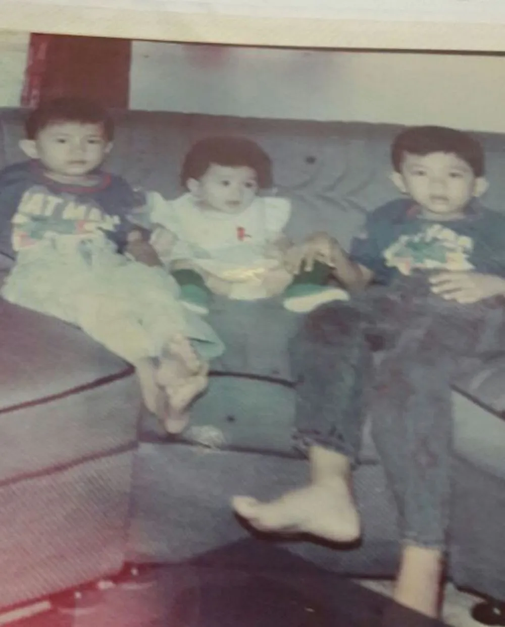 potret masa muda Ryana Dea © 2022 Instagram 