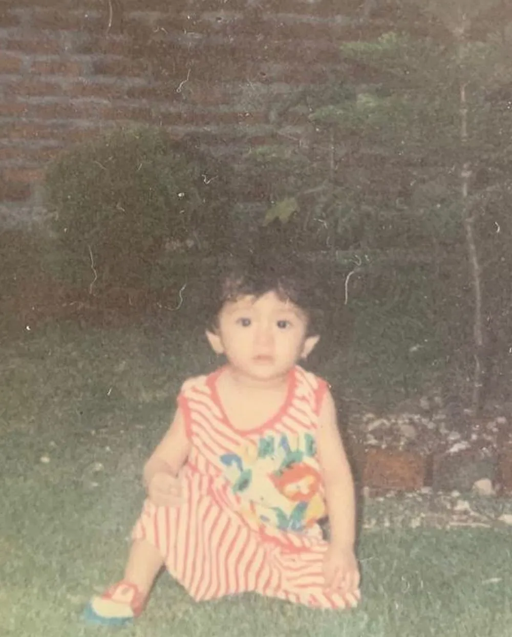 potret masa muda Ryana Dea © 2022 Instagram 