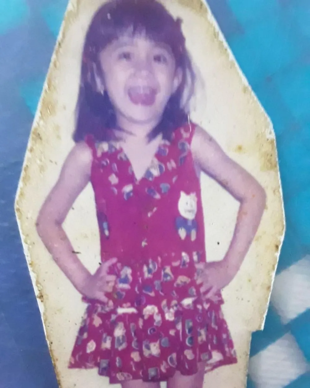 potret masa muda Ryana Dea © 2022 Instagram 