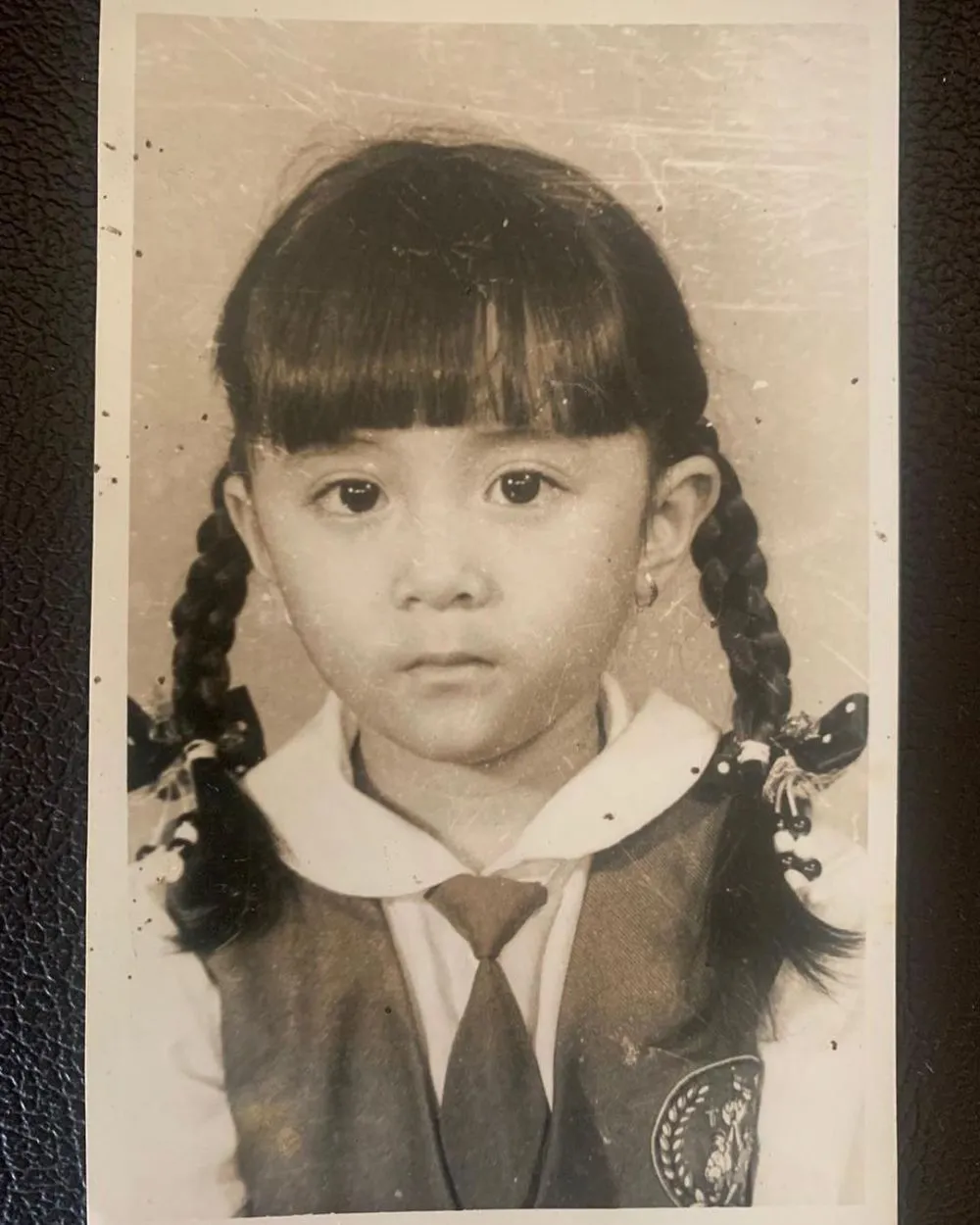 potret masa muda Ryana Dea © 2022 Instagram 