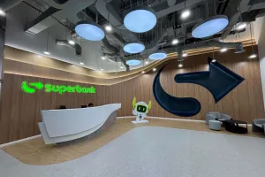 Kinerja melejit, Superbank raup laba Rp122,4 miliar dan tembus 5 juta nasabah