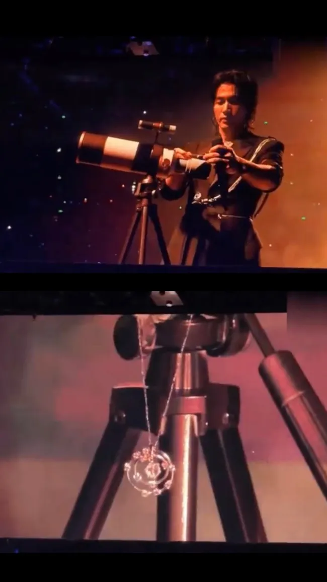 F4 Meteor Garden gelar konser reuni © TikTok F4 Meteor Garden gelar konser reuni © TikTok