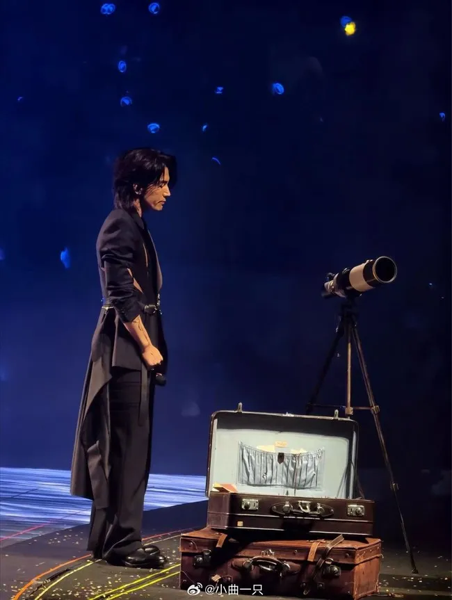 F4 Meteor Garden gelar konser reuni © TikTok F4 Meteor Garden gelar konser reuni © TikTok