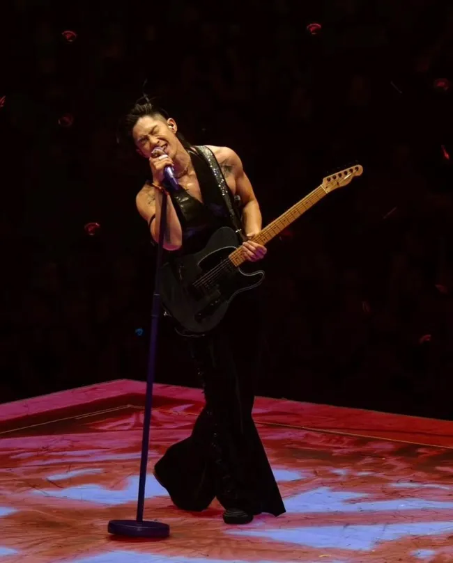 F4 Meteor Garden gelar konser reuni © TikTok F4 Meteor Garden gelar konser reuni © TikTok