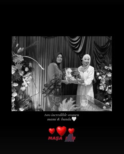 lamaran Rafi Akbar anak Annisa Trihapsari © Instagram