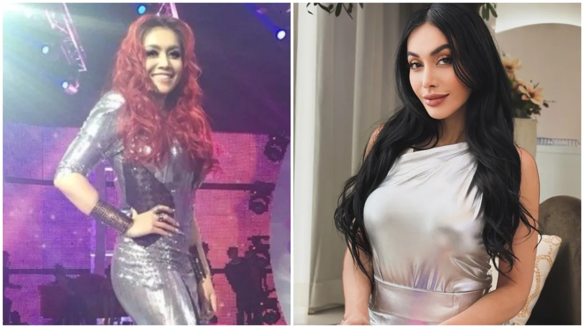 3 Kali operasi plastik untuk mempercantik diri, intip 9 potret lawas cantiknya Denada