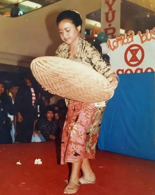 potret lawas cantiknya Denada © Instagram potret lawas cantiknya Denada © Instagram