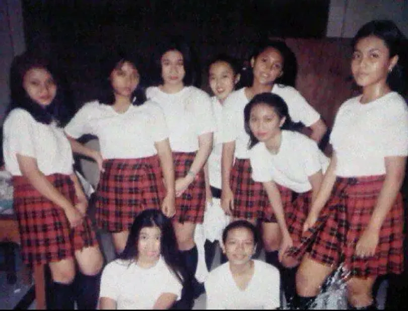 potret lawas cantiknya Denada © Instagram potret lawas cantiknya Denada © Instagram