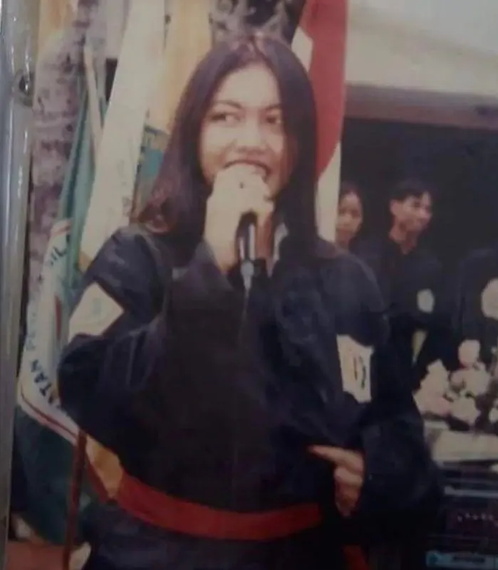 potret lawas cantiknya Denada © Instagram potret lawas cantiknya Denada © Instagram