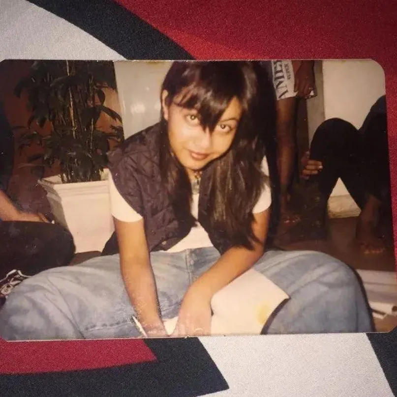 potret lawas cantiknya Denada © Instagram potret lawas cantiknya Denada © Instagram