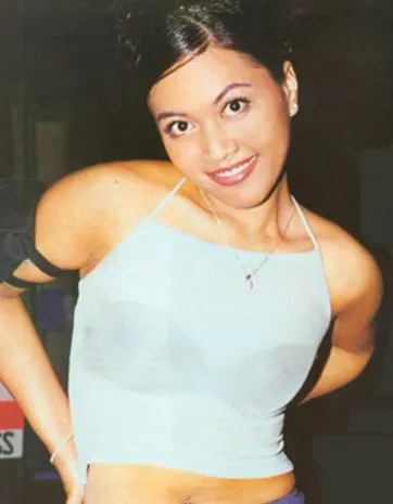 potret lawas cantiknya Denada © Instagram potret lawas cantiknya Denada © Instagram