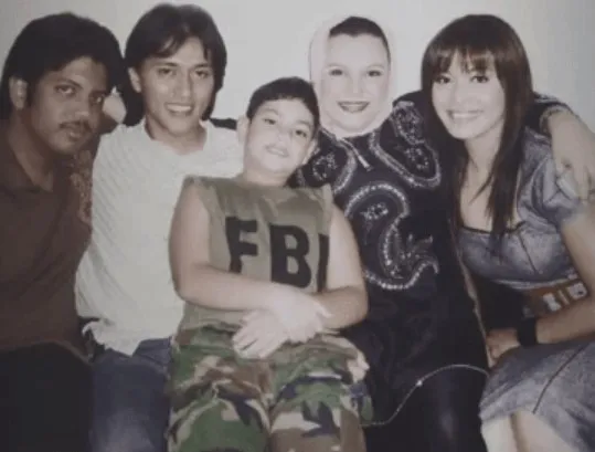 potret lawas cantiknya Denada © Instagram potret lawas cantiknya Denada © Instagram