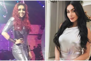 3 Kali operasi plastik untuk mempercantik diri, intip 9 potret lawas cantiknya Denada