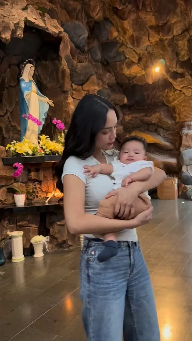 Erika Carlina pilih cabut laporan © Instagram Erika Carlina pilih cabut laporan © Instagram