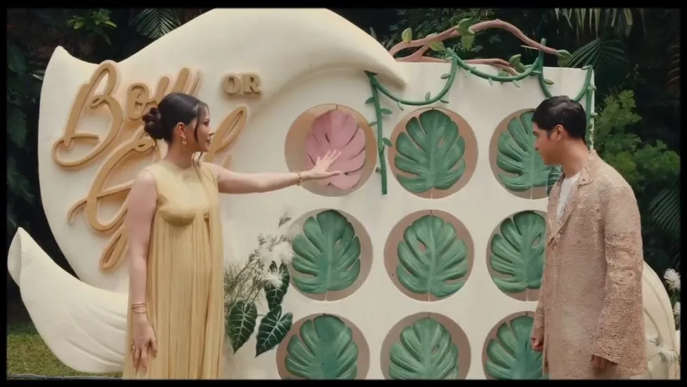 Perhiasan emas Alyssa Daguise Rp 1 miliar © 2025 brilio.net