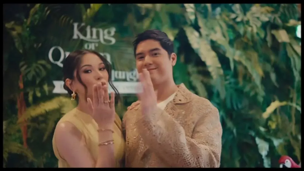 Perhiasan emas Alyssa Daguise Rp 1 miliar © 2025 brilio.net