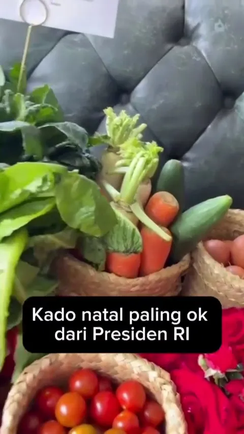 Hadiah natal Prabowo untuk Hotman Paris © 2025 Instagram