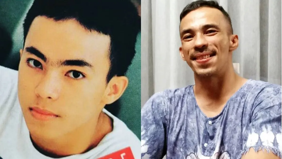 Senyum manisnya cool abis, begini 9 foto lawas Attila Syach mantan suami Wulan Guritno