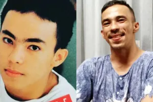 Senyum manisnya cool abis, begini 9 foto lawas Attila Syach mantan suami Wulan Guritno