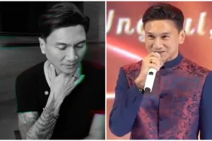 Batal nyanyi karena suaranya hilang, begini sikap gentle Anji umumkan langsung di atas panggung