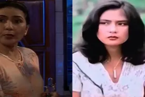 11 Potret lawas tante Lulu Tobing di sinetron Tersanjung, dulu seleb termahal era 70-an