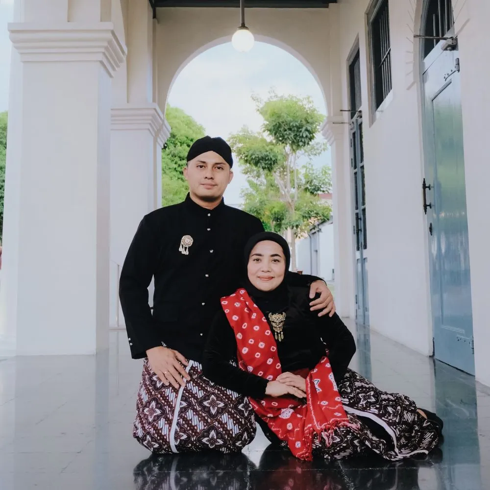 pemotretan Muzdalifah bareng Fadel Islami © Instagram