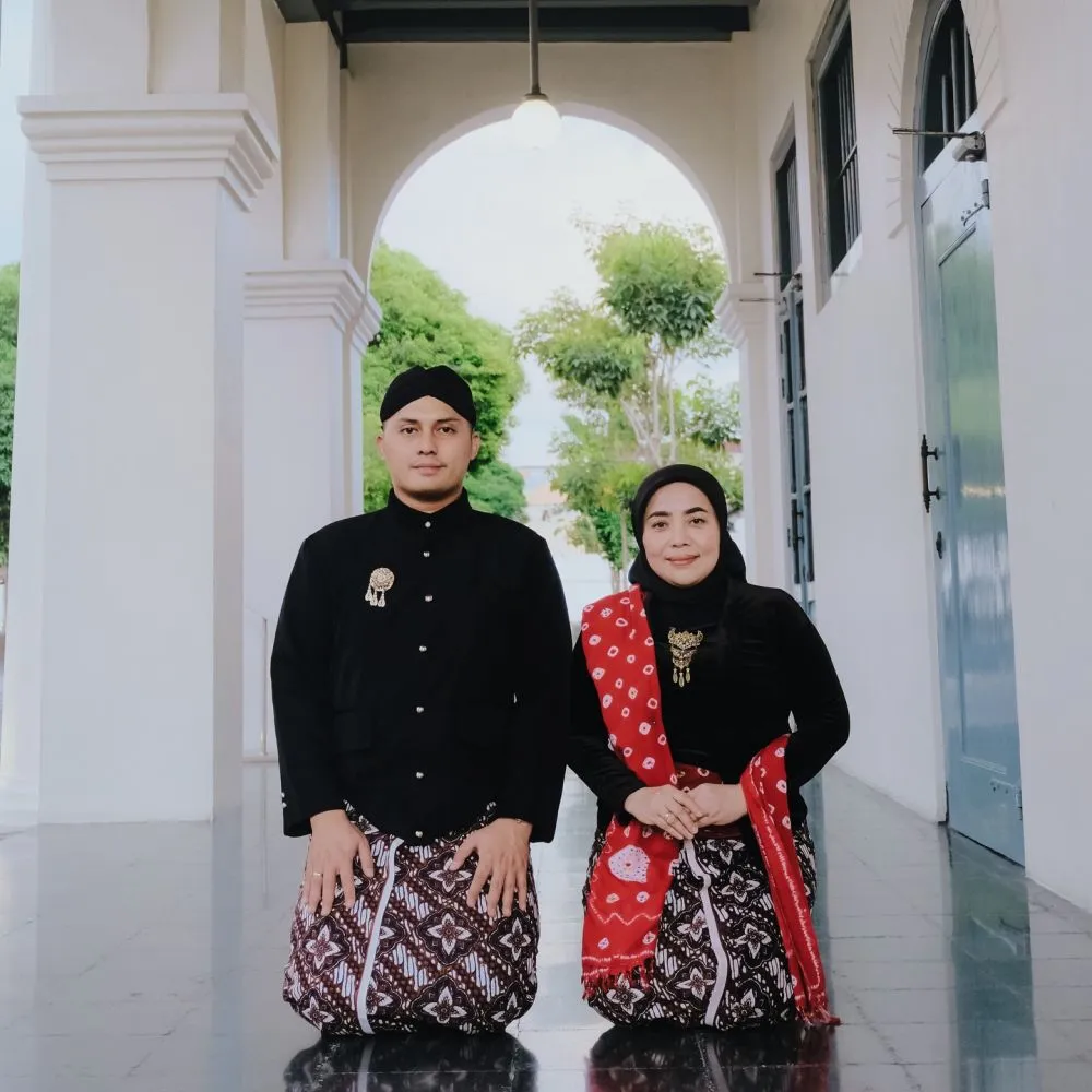 pemotretan Muzdalifah bareng Fadel Islami © Instagram