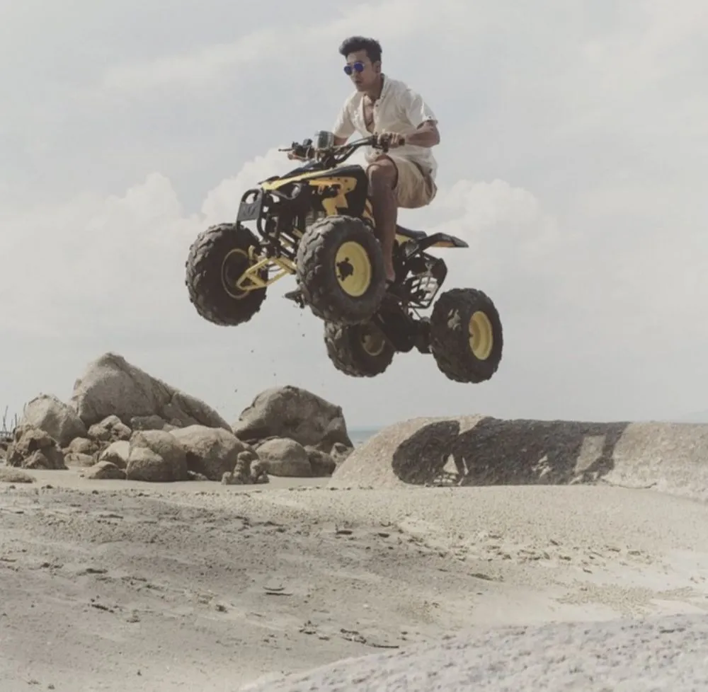 Potret lawas Denny Sumargo © 2022 brilio.net Potret lawas Denny Sumargo © 2022 brilio.net