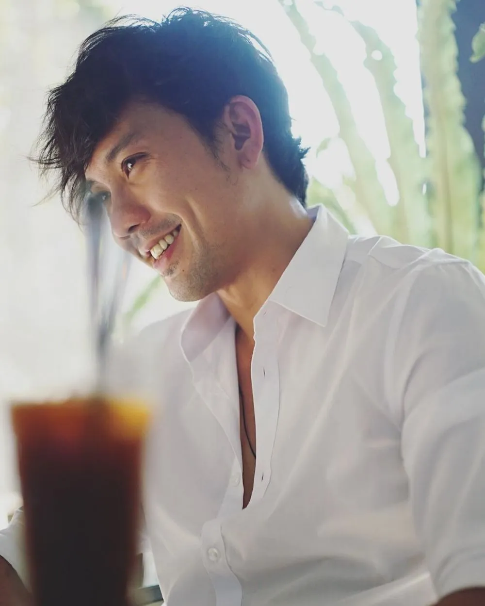 Potret lawas Denny Sumargo © 2022 brilio.net Potret lawas Denny Sumargo © 2022 brilio.net