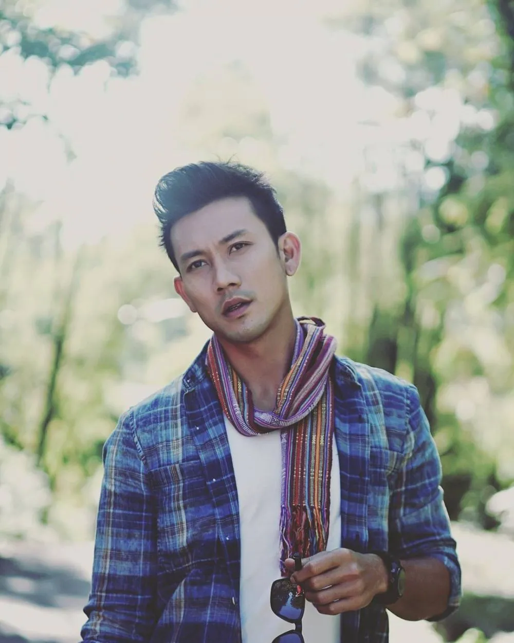 Potret lawas Denny Sumargo © 2022 brilio.net Potret lawas Denny Sumargo © 2022 brilio.net