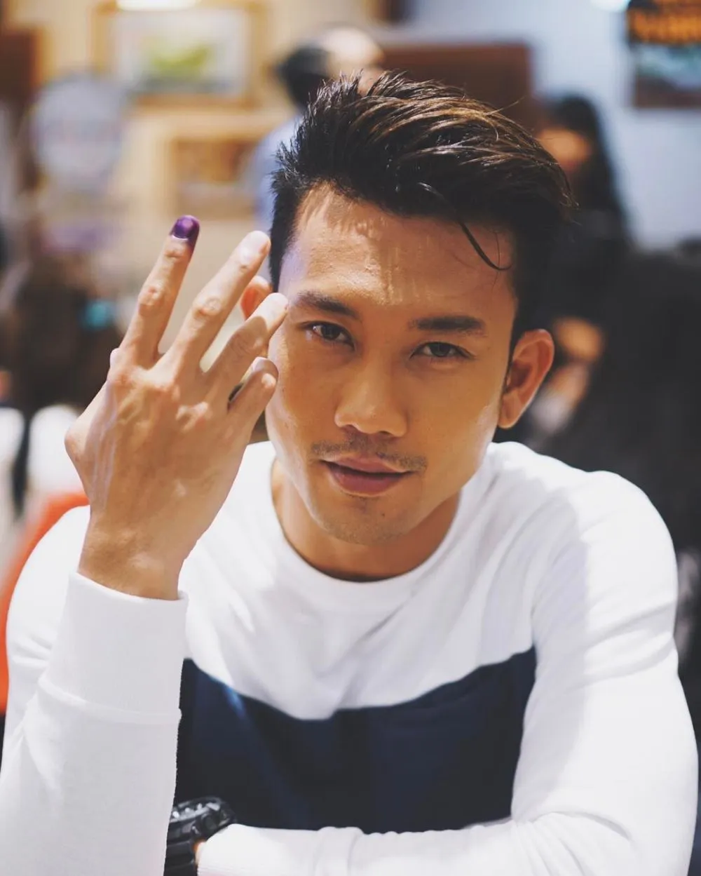 Potret lawas Denny Sumargo © 2022 brilio.net Potret lawas Denny Sumargo © 2022 brilio.net