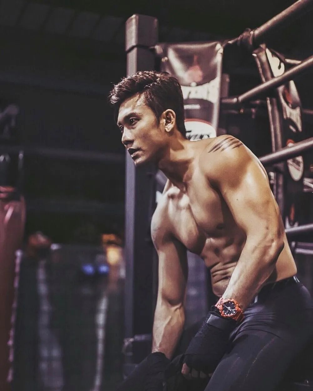 Potret lawas Denny Sumargo © 2022 brilio.net Potret lawas Denny Sumargo © 2022 brilio.net