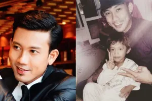 Konsisten dengan kumis tipis, begini 11 foto lawas Denny Sumargo