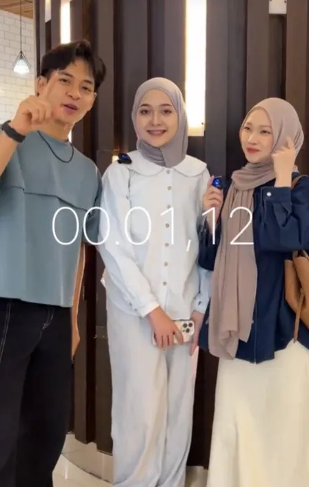 Yuka bantah tudingan selingkuh dengan Jule © Instagram Yuka bantah tudingan selingkuh dengan Jule © Instagram