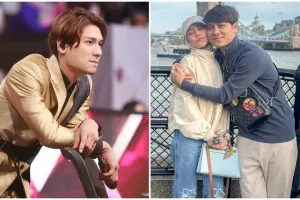 Rizky Billar gerah dimaki-maki istri polisi lewat DM, siap tempuh jalur hukum demi harga diri keluarga