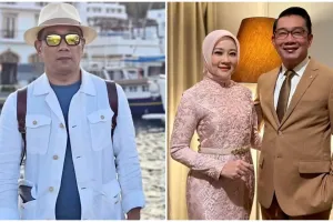 5 Isi curhatan Ridwan Kamil usai digugat cerai Atalia, akui banyak lakukan dosa selama 29 tahun nikah