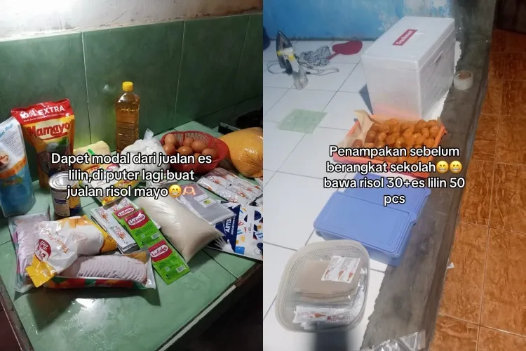 anak SMA jualan demi beli iPhone © Instagram anak SMA jualan demi beli iPhone © Instagram