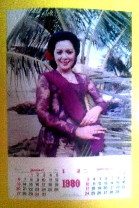 Potret lawas lenny marlina © 2023 brilio.net