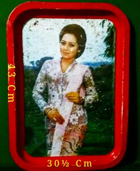 Potret lawas lenny marlina © 2023 brilio.net