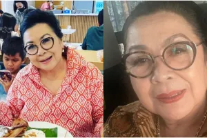 9 Potret cantiknya masa muda Lenny Marlina, dulu dikenal jadi bintang iklan dan aktris top era 80-an