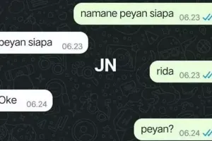 11 Chat kocak ajak kenalan yang endingnya nggak terduga, niat flirting malah bikin kepala auto pusing
