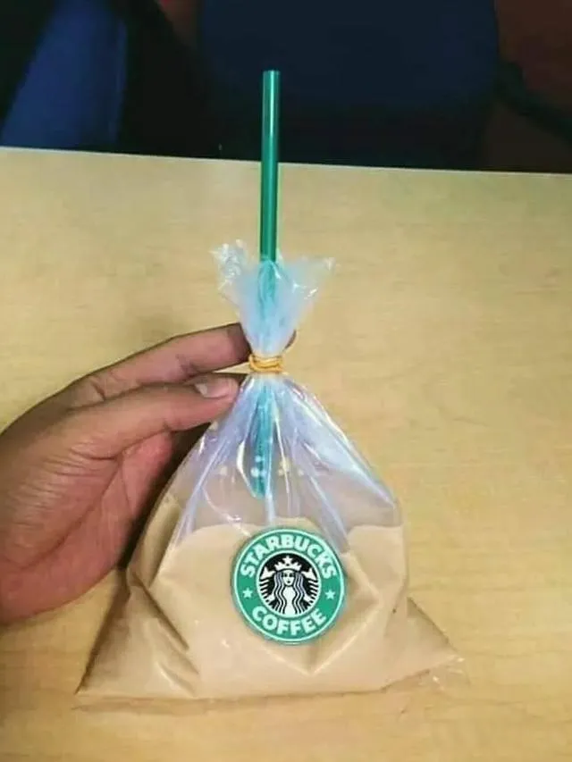 minuman di wadah plastik © berbagai sumber