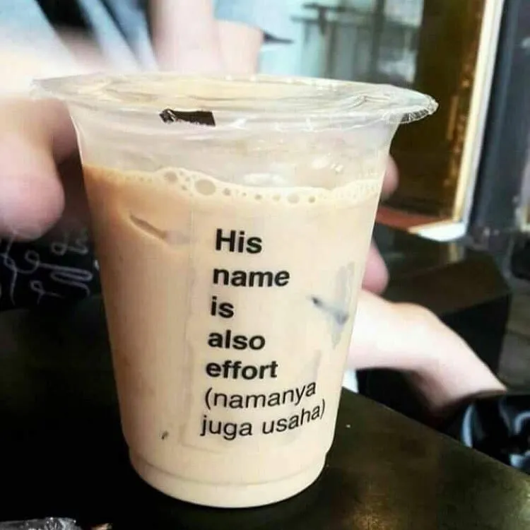 minuman di wadah plastik © berbagai sumber