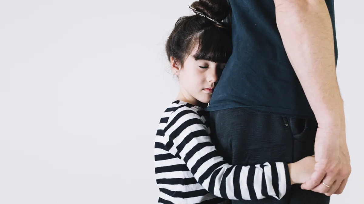 100 Kata-kata sedih jauh dari anak, penuh arti dan makna