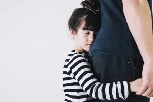 100 Kata-kata sedih jauh dari anak, penuh arti dan makna