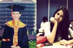 Gaya Maia Estianty tomboi disebut mirip El Rumi, begini potret lawas 9 penyanyi zaman kuliah