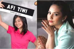 Pernah jadi finalis AFI, begini 11 foto lawas Tiwi T2